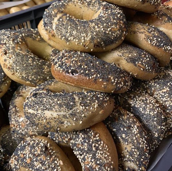 New bagel and doughnut shop, The Steamhouse to open in Birmingham city