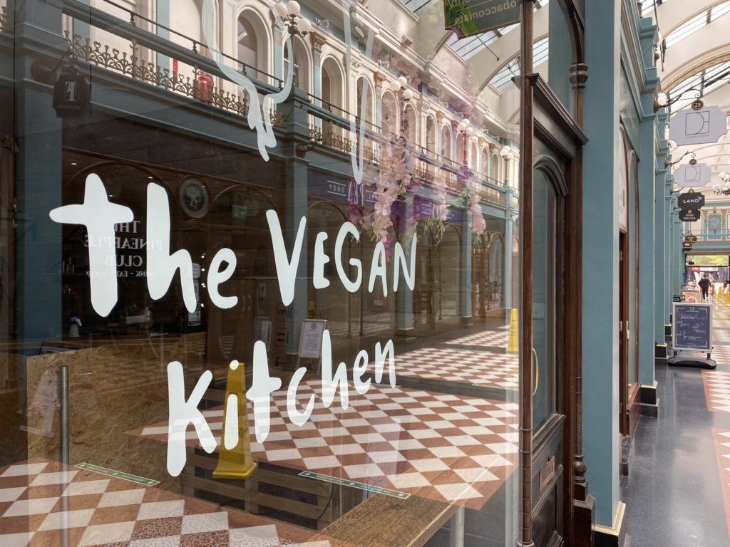 Great news for city visitors as Great Western Arcade to three