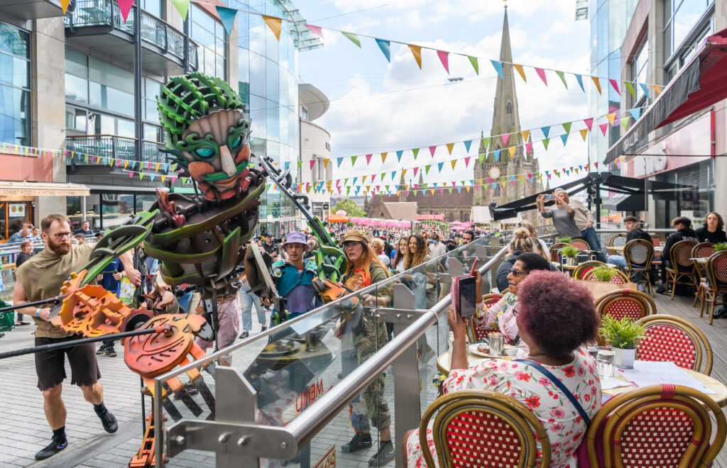 Birmingham Weekender 2026