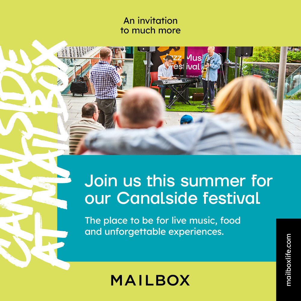 This August at Mailbox