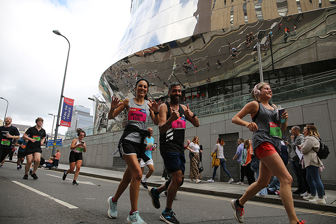 Great Birmingham Run returns to city centre on Sunday, 5 May