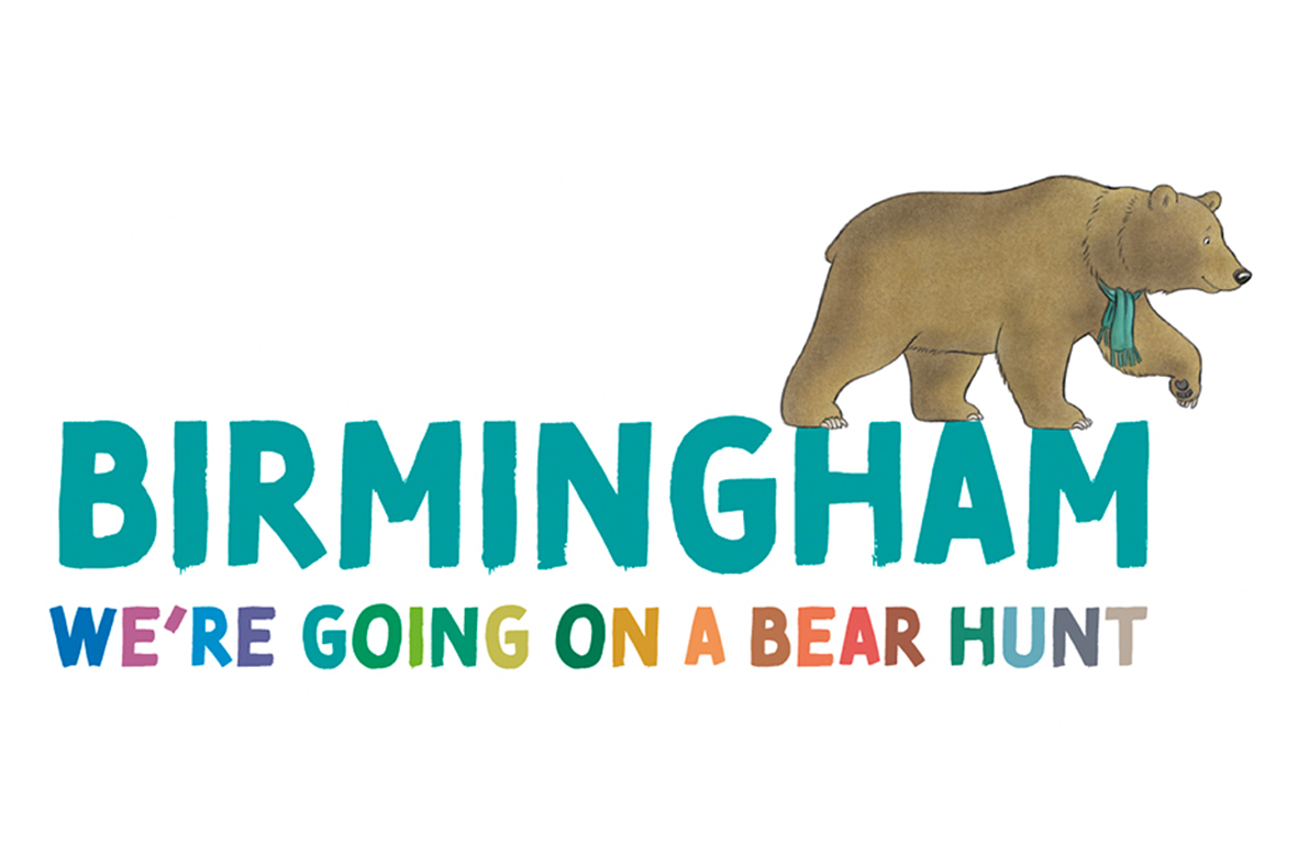 Children’s classic ‘We’re Going On A Bear Hunt’ sculpture trail coming to Birmingham