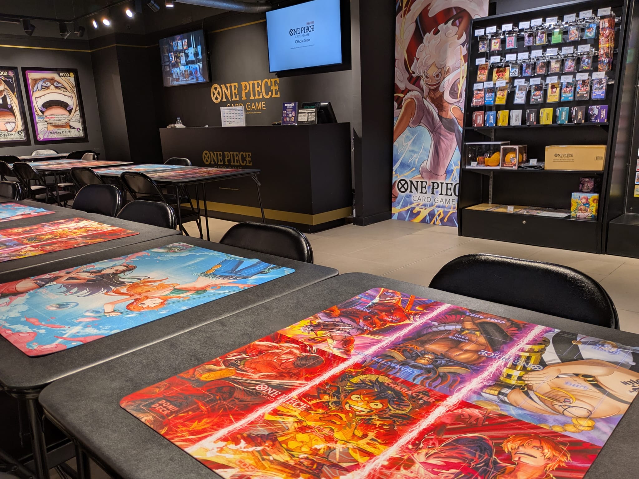 Birmingham’s new Bandai Namco Cross Store – first look inside