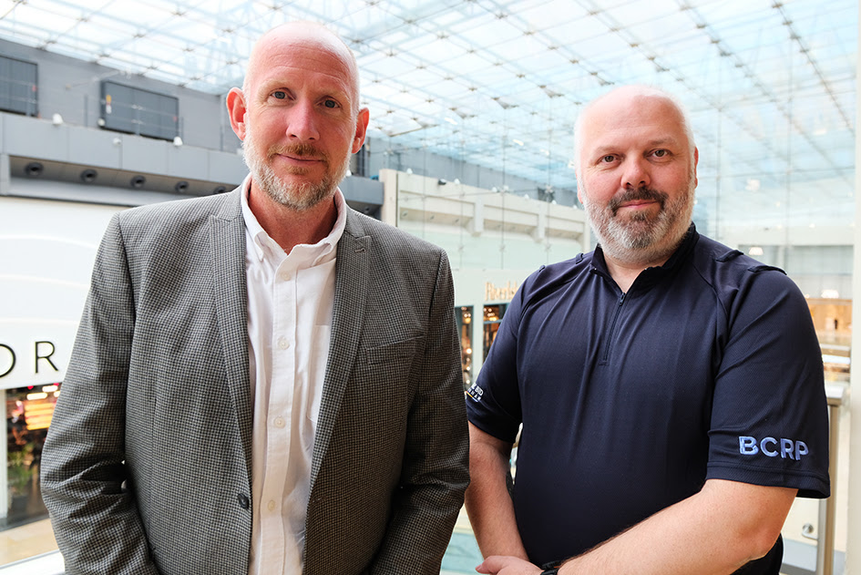 Former Birmingham city centre police inspector in new BID role