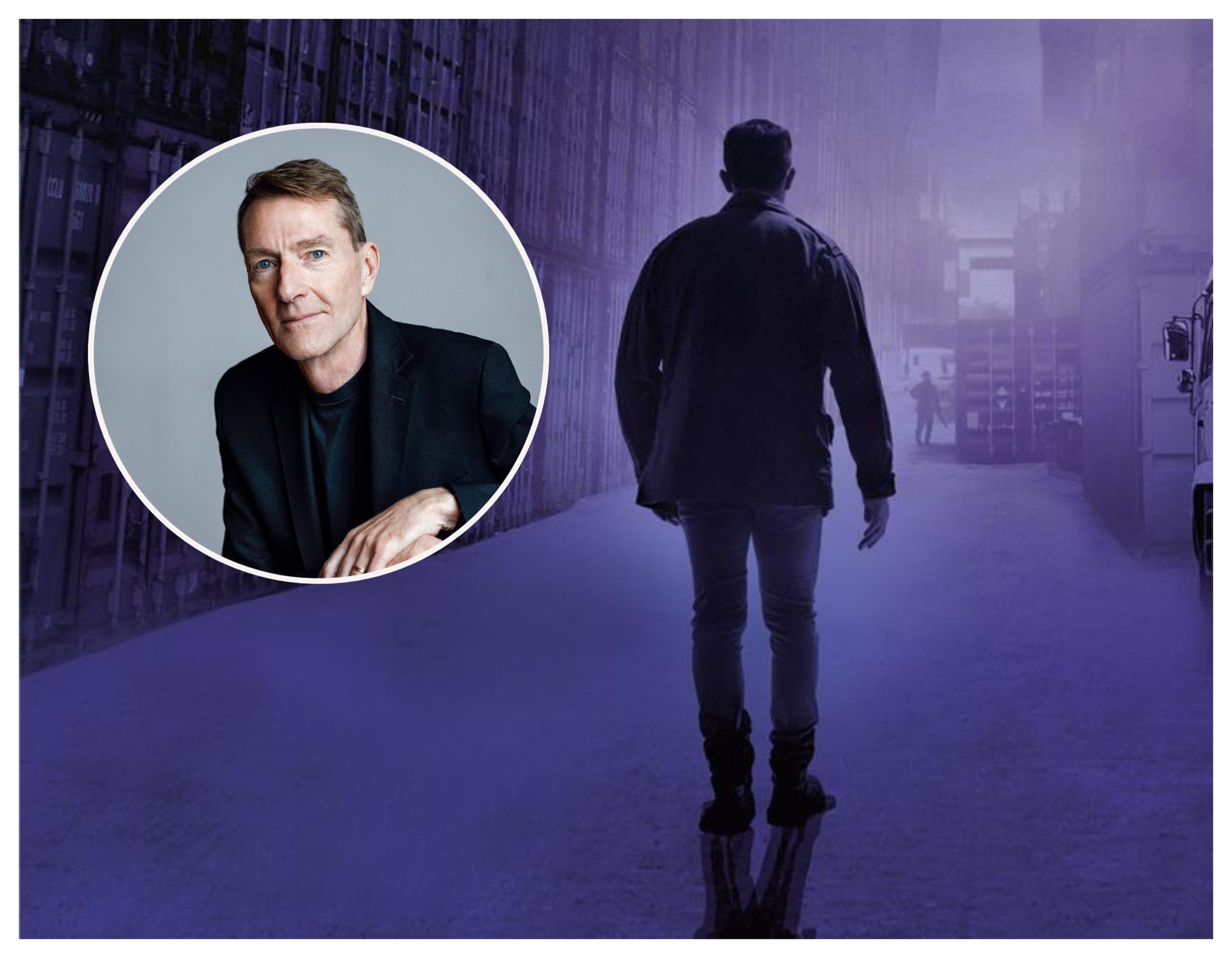 Lee Child ‘Creating Reacher’ exhibition launching in Birmingham city centre