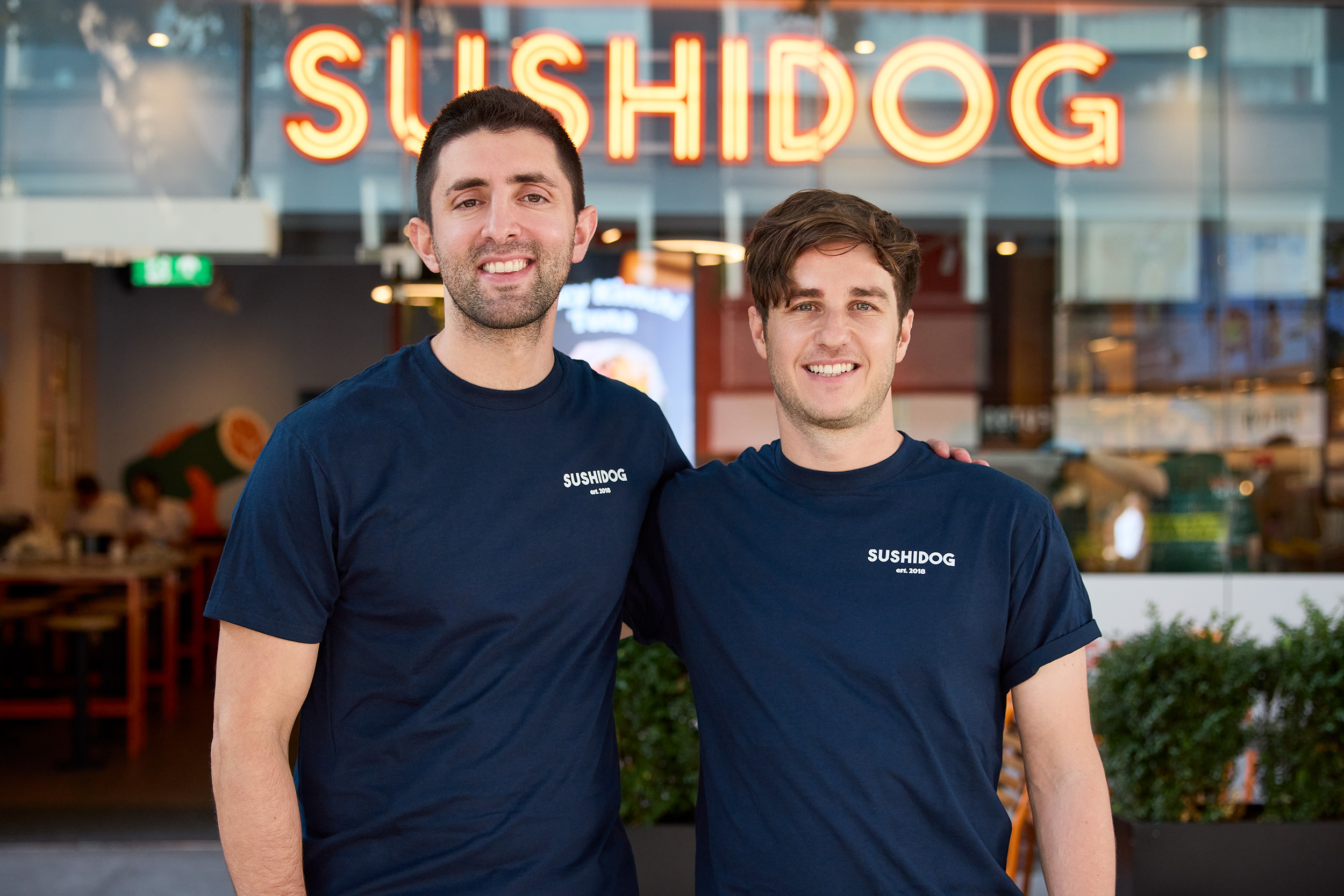 SushiDog picks Birmingham for first eatery outside London as “fastest growing city”