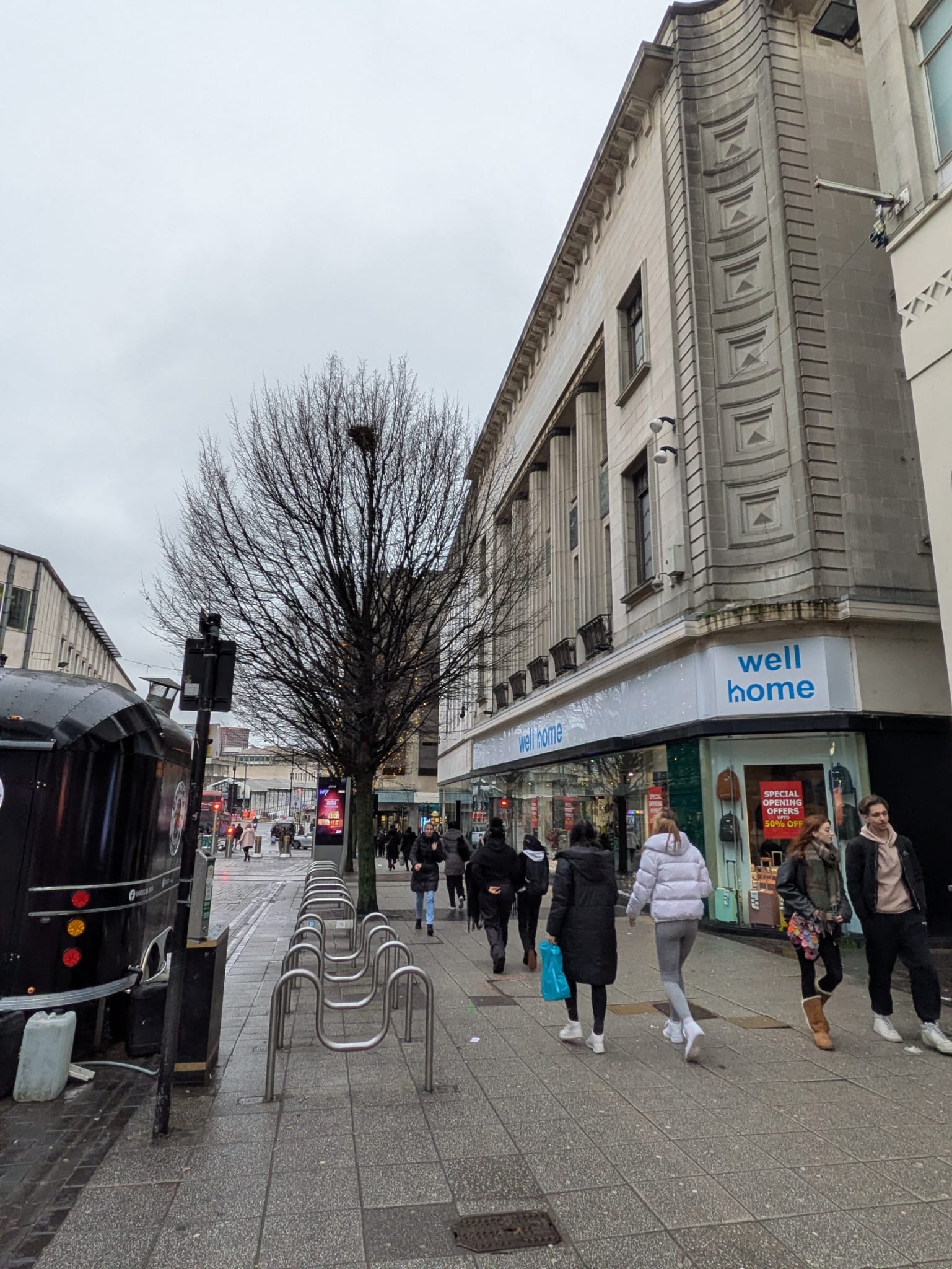 Consultation on iconic M&S Birmingham site to close within days