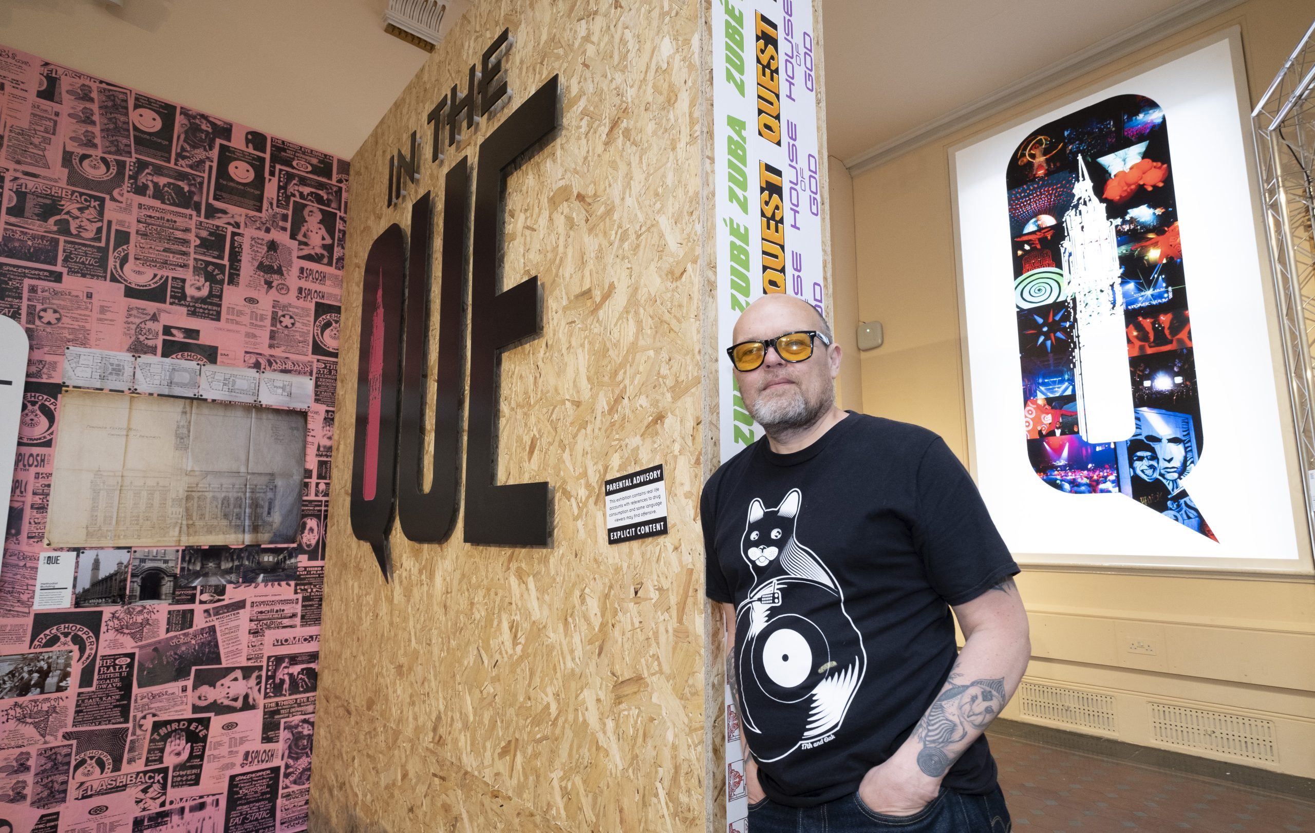 Birmingham music lovers needed to shape visitor experience project