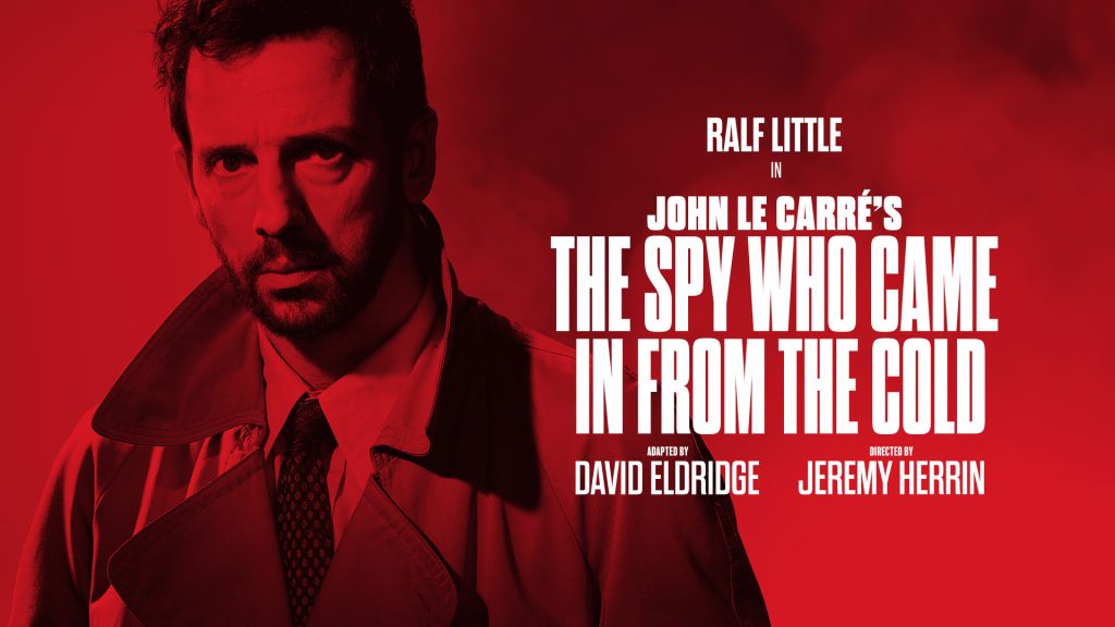 The Spy Who Came In From The Cold