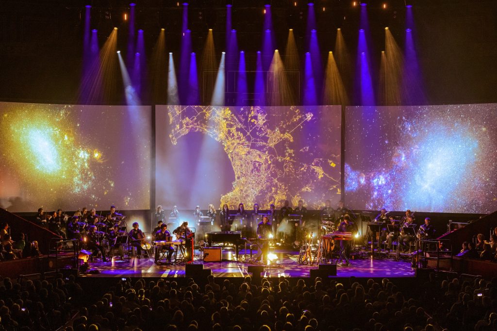 Space Station Earth UK Tour 2026