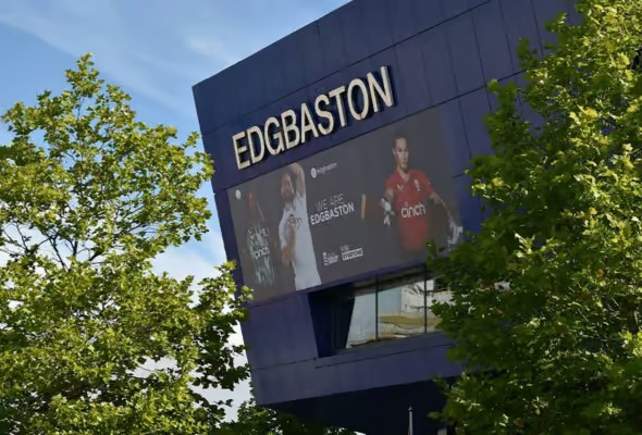 England V India Men’s Cricket One Day International 2026 at Edgbaston
