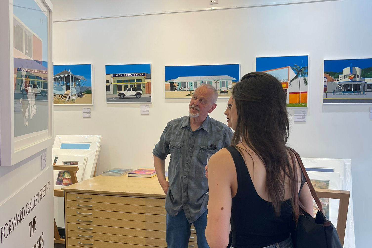 The Specials star launches pop art exhibition at Forward Gallery