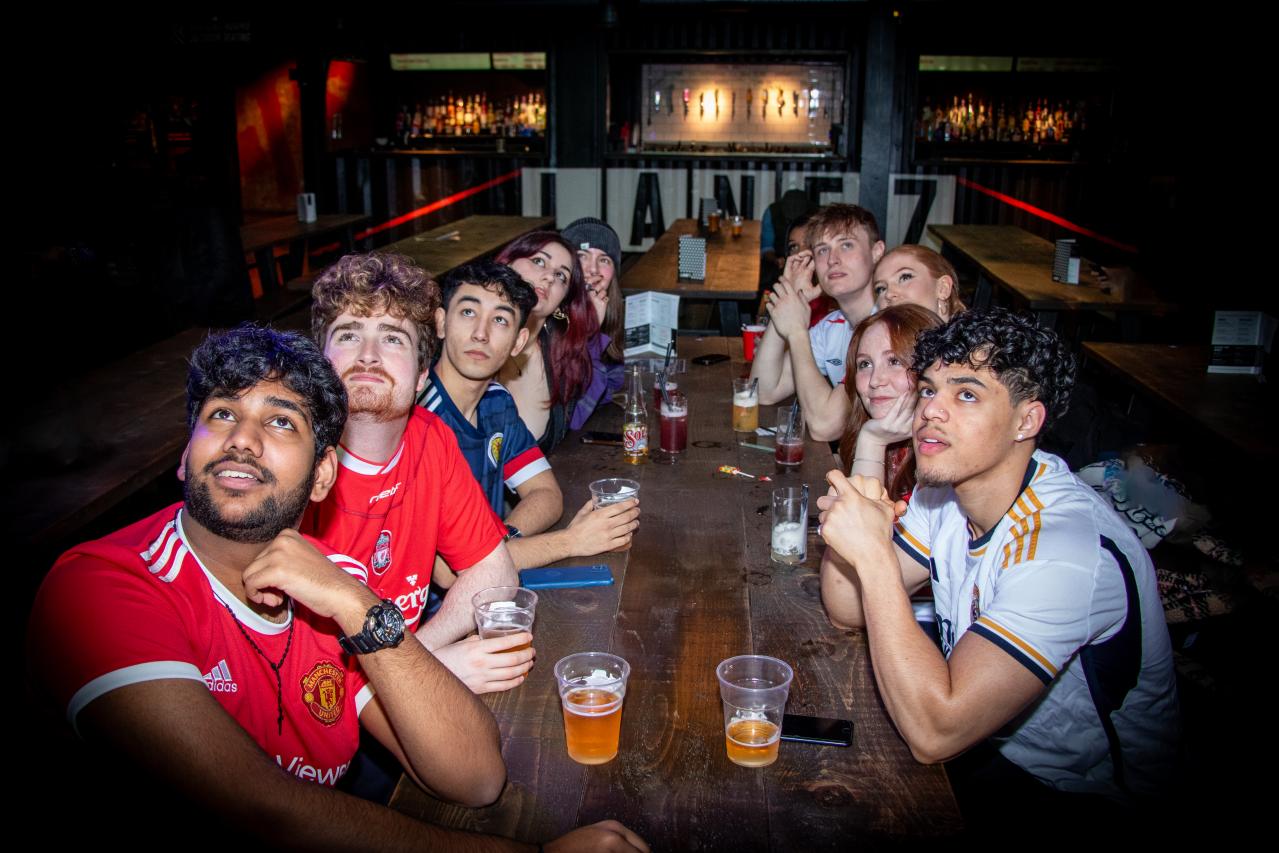 Where to watch the World Cup in Birmingham city centre