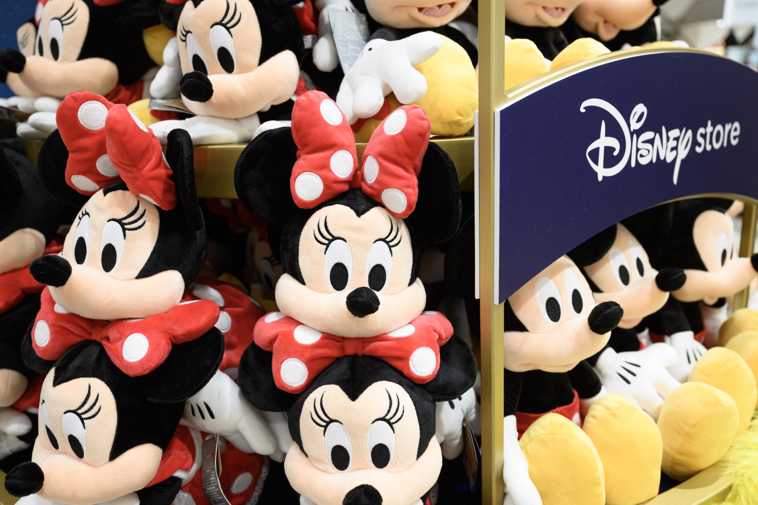 New Disney store in Birmingham opening this summer