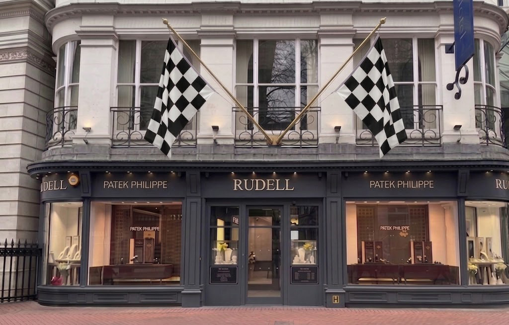 Exclusive motor racing themed event at Birmingham jewellers