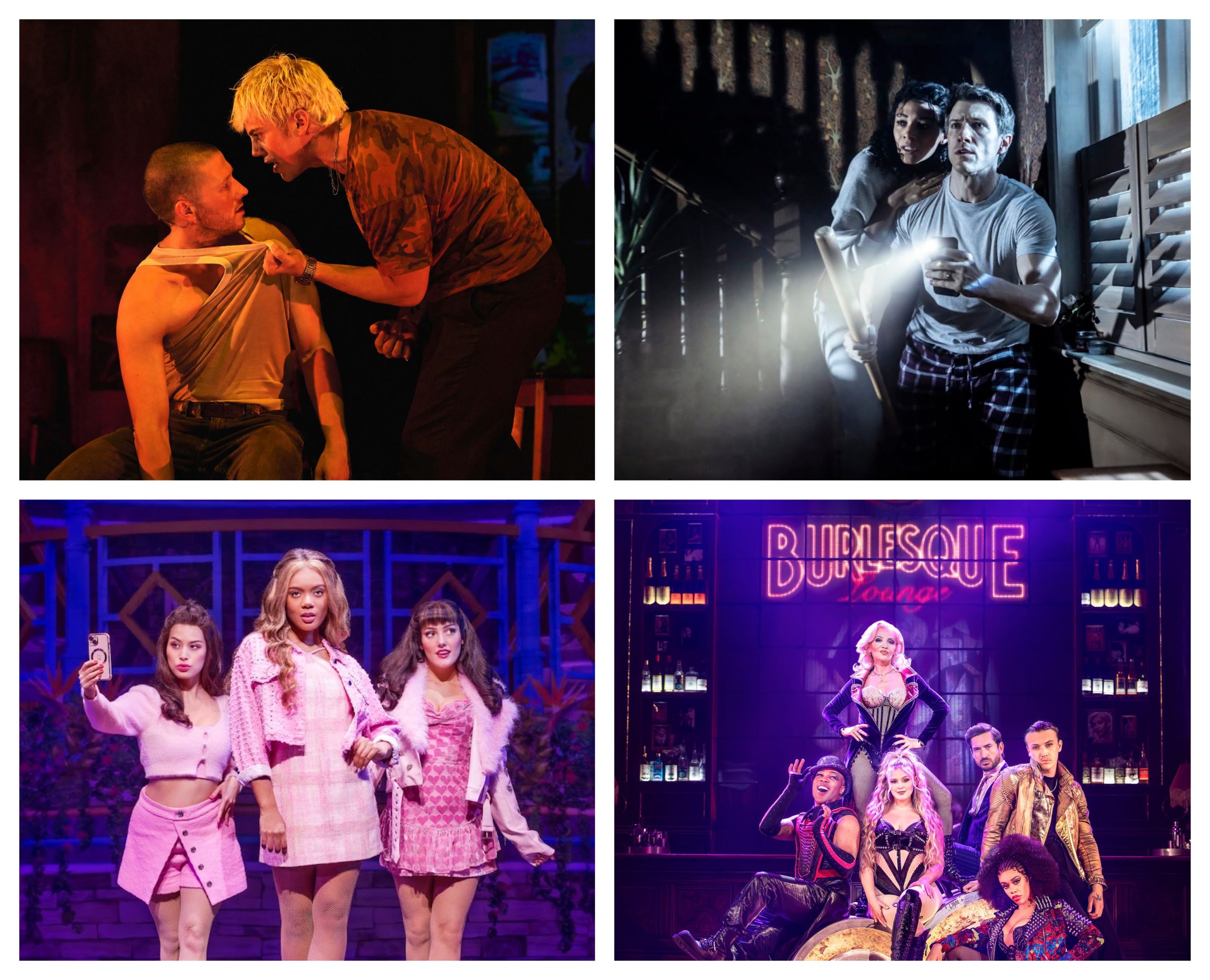 The Alexandra theatre unveils glittering Autumn Winter season