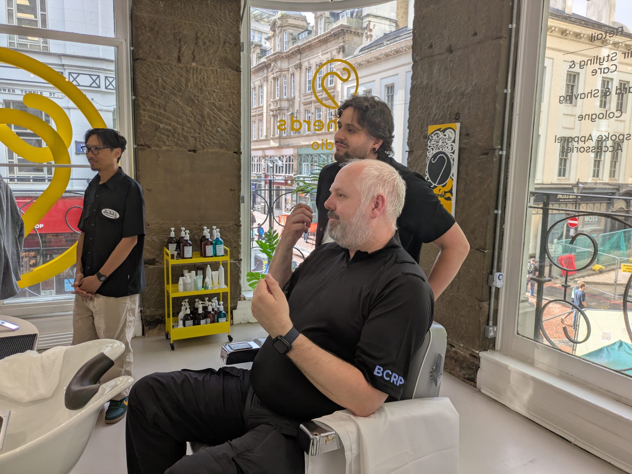Shepherds salon unveils new luxury wellness destination
