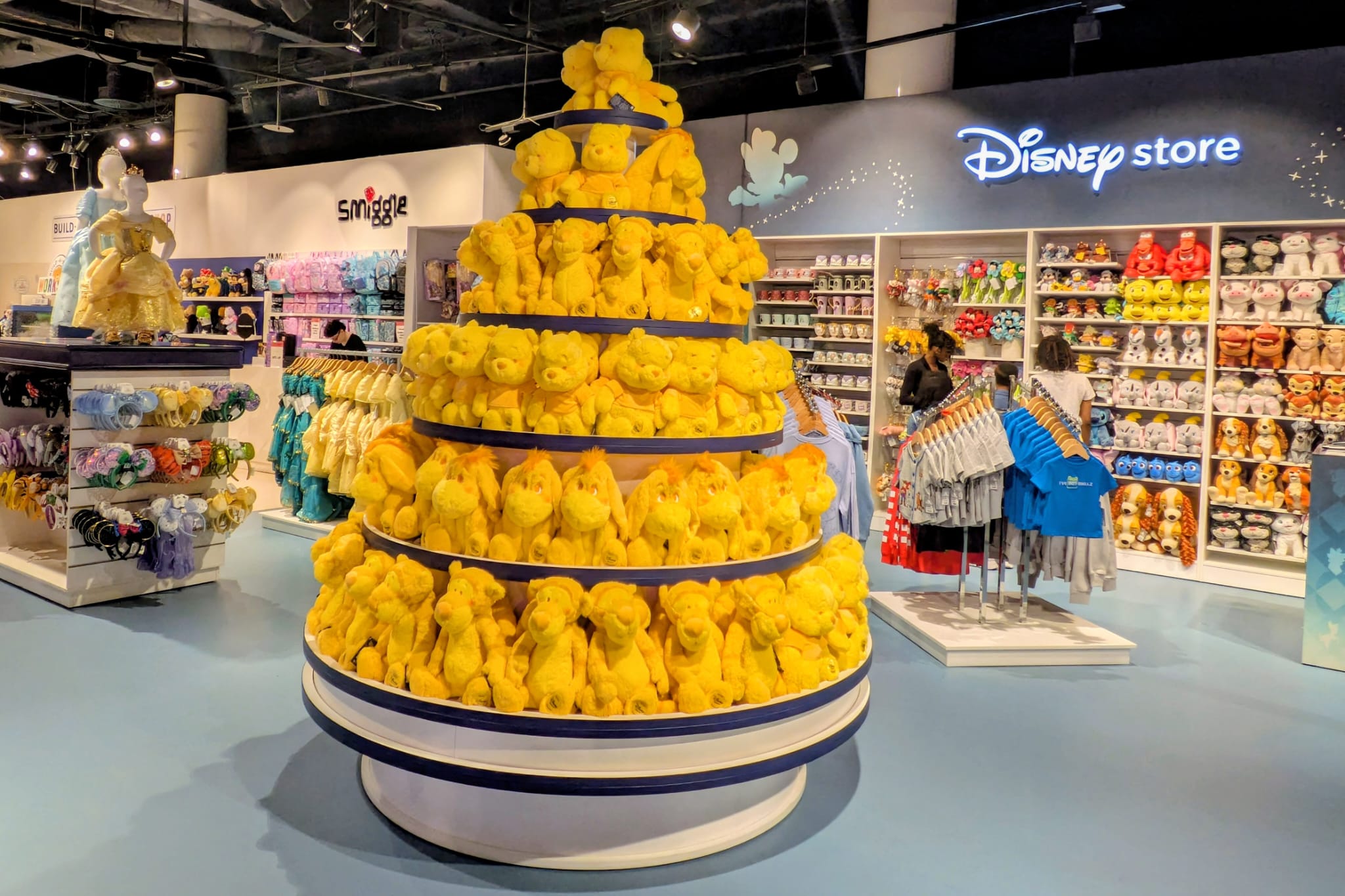 First look as new Disney Store Birmingham opens with exclusives
