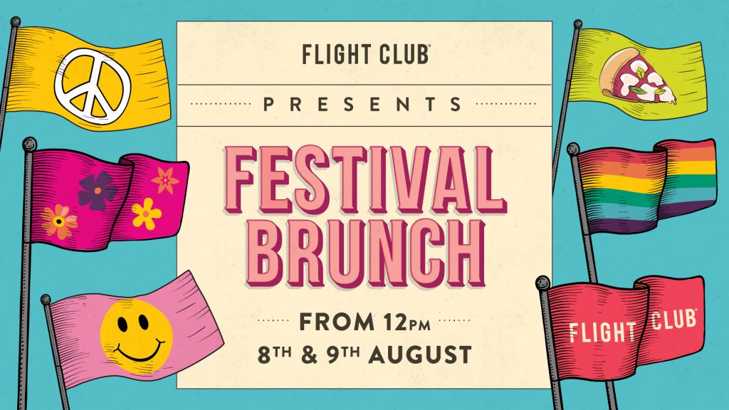 Festival Brunch at Flight Club