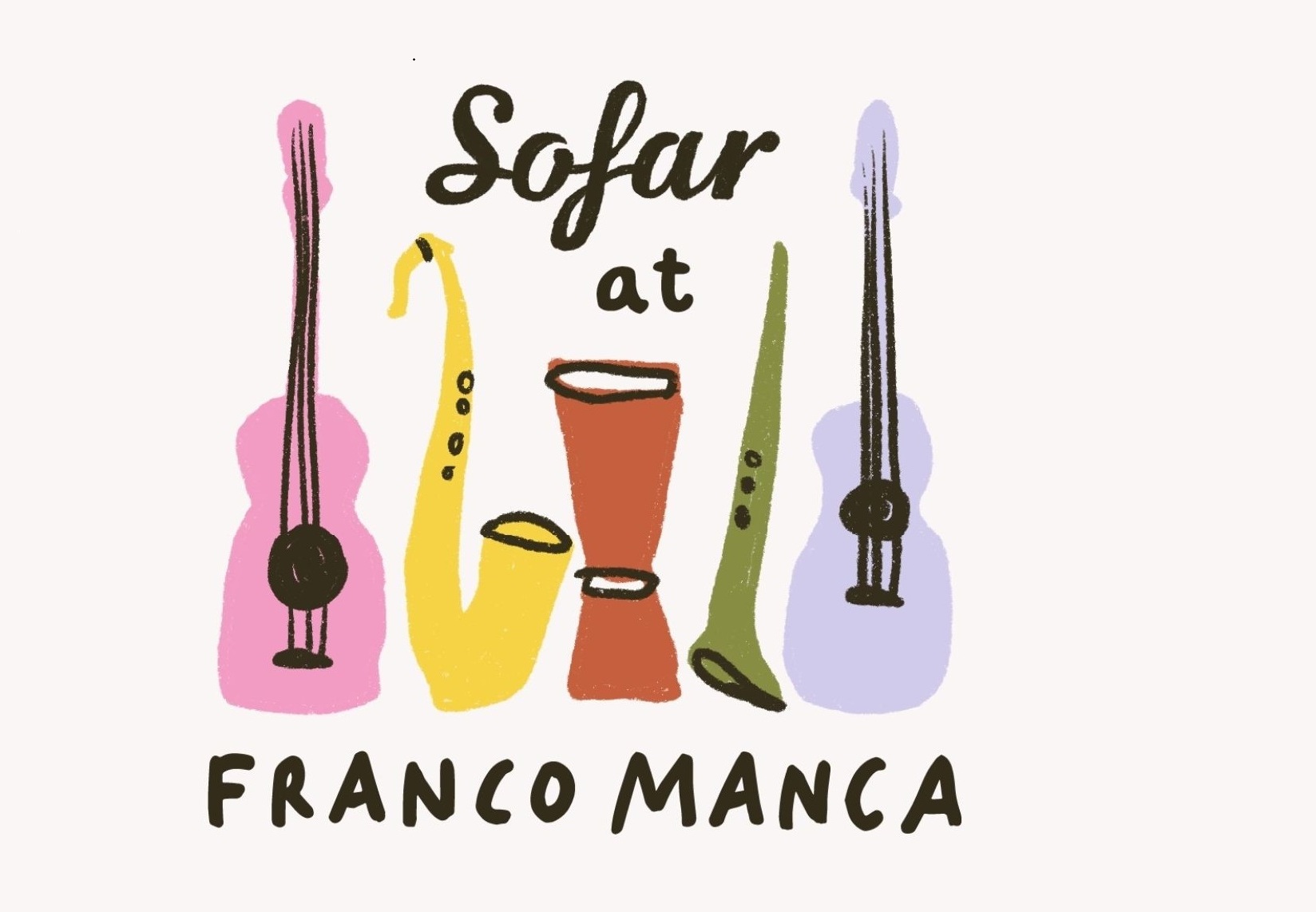 Franco Manca Sofar Sounds
