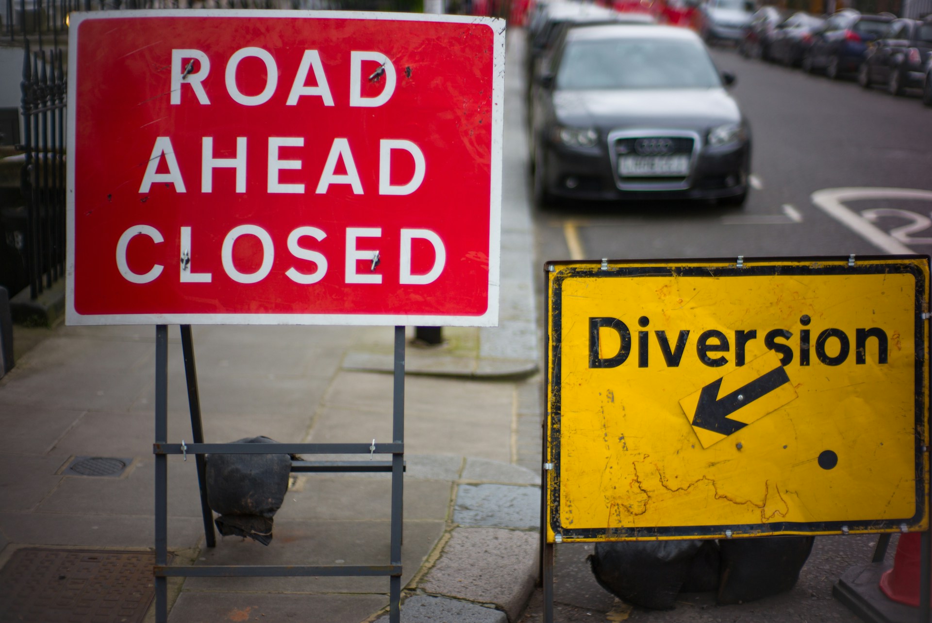Birmingham road closures for European Athletics Champs
