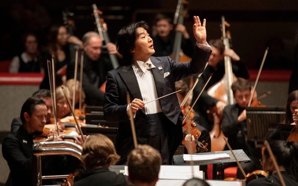 CBSO Christmas – Kazuki Yamada conducts The Nutcrackers