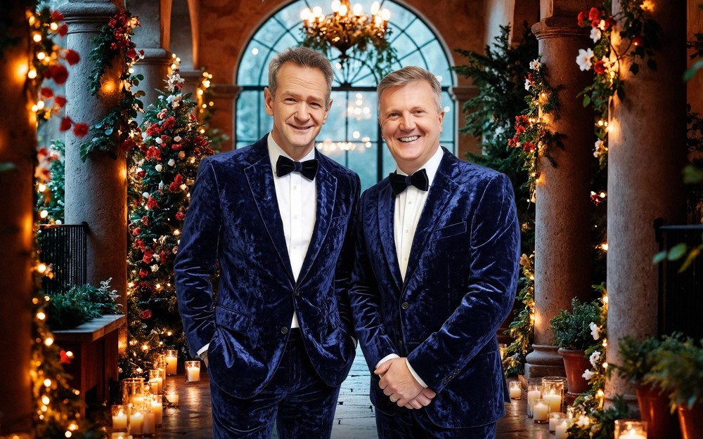 The Big Christmas Sing A-Long with Aled Jones & Alexander Armstrong