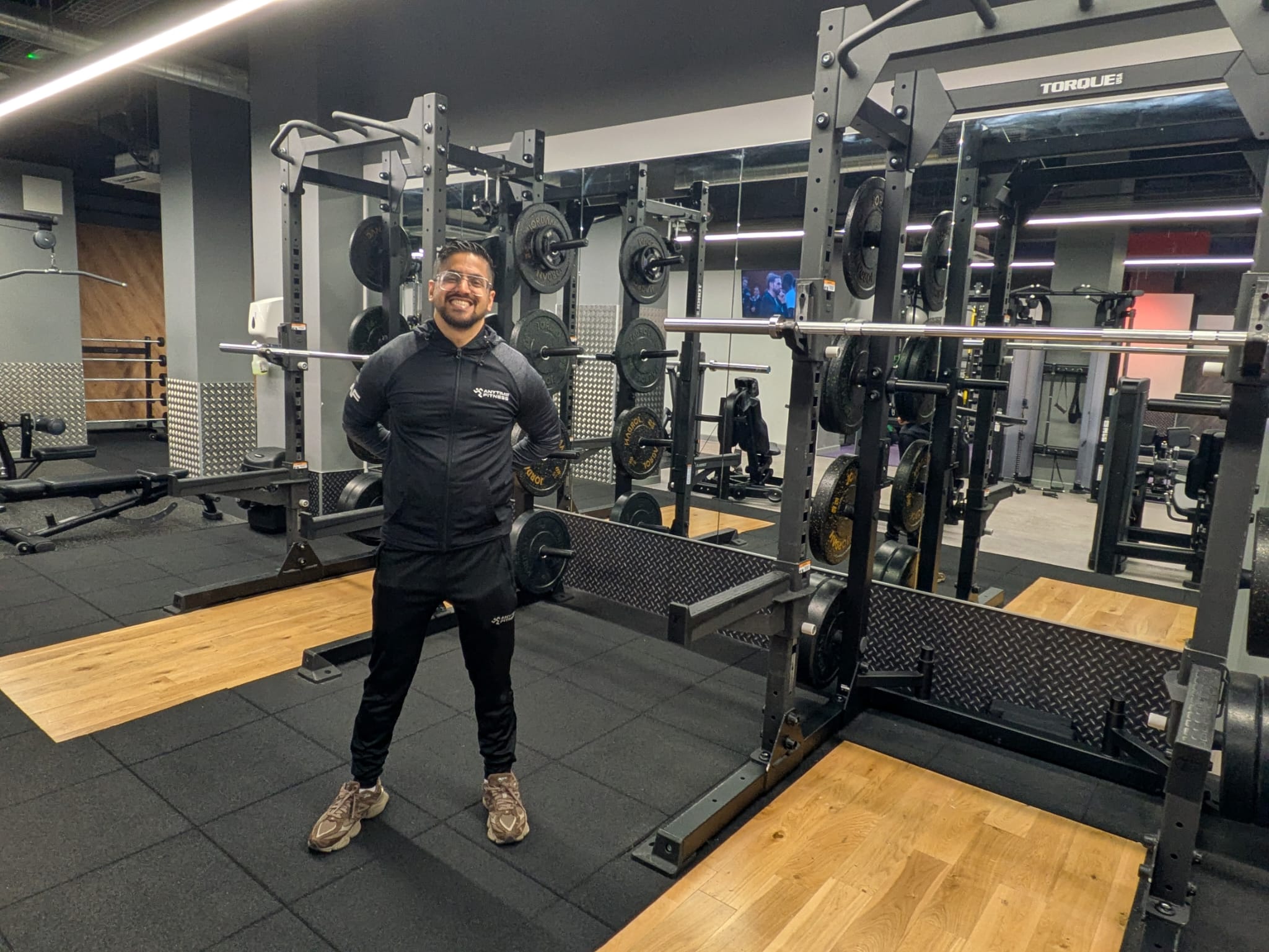 Inside Birmingham gym where England cricket team train