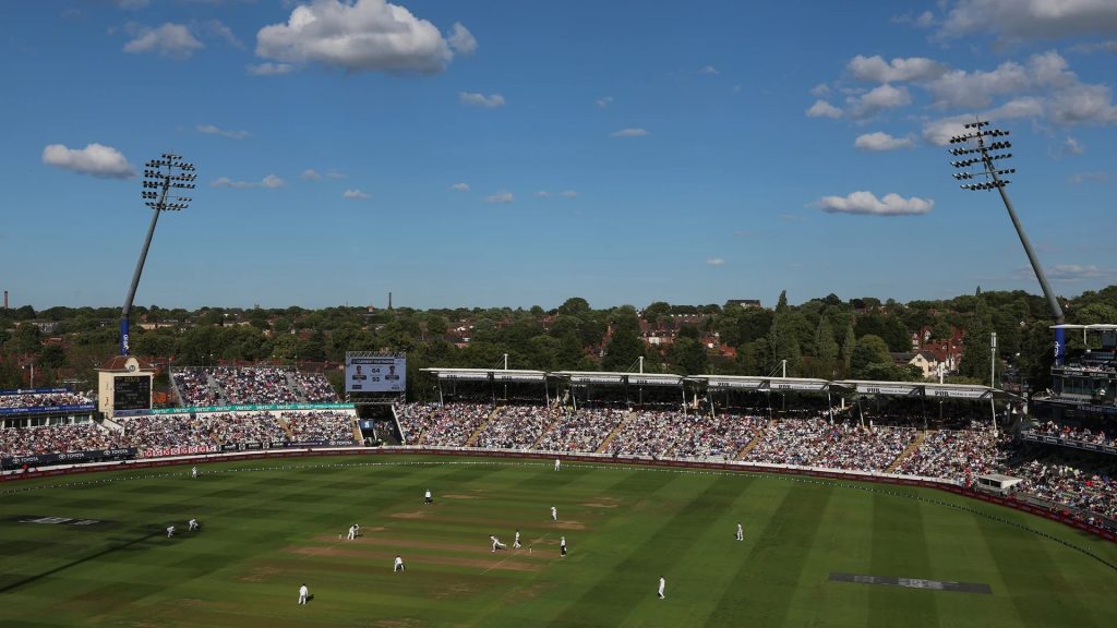 England V Pakistan Men’s Test Cricket Series