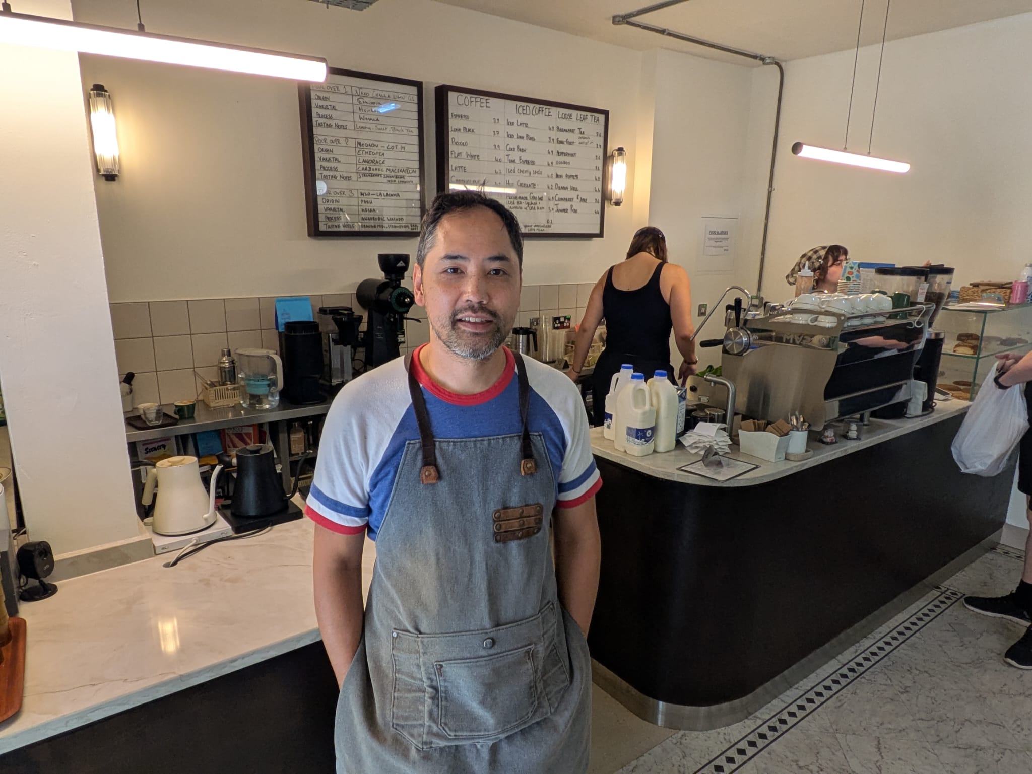 Birmingham’s Faculty coffee shop expands with new look and great views