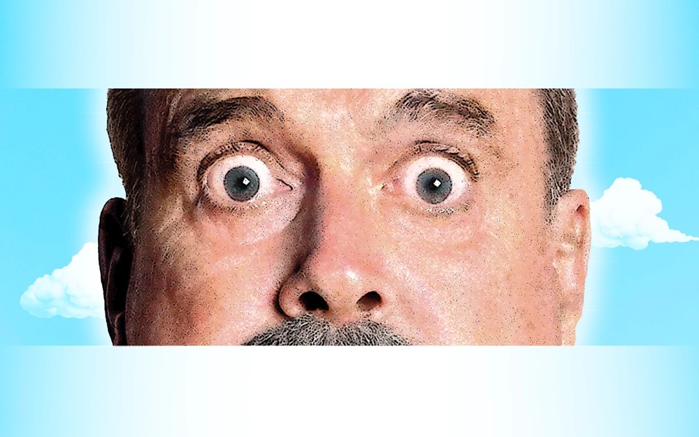 John Cleese and the Holy Grail tour