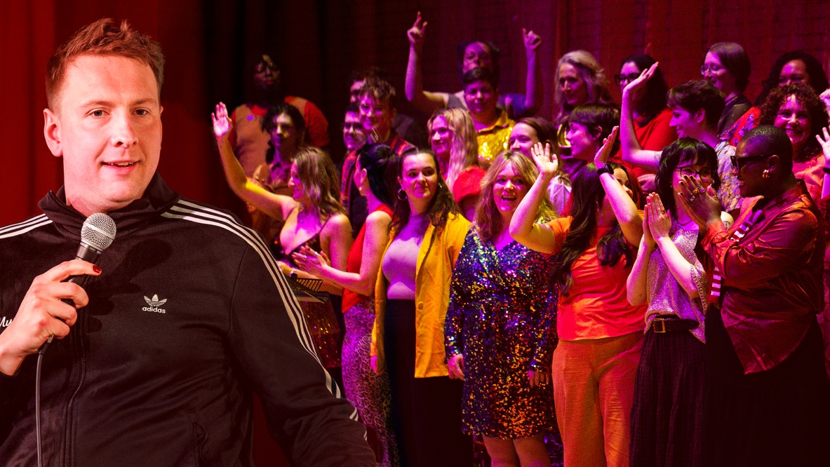 One-off Joe Lycett gig for Alexandra Theatre 125th celebration