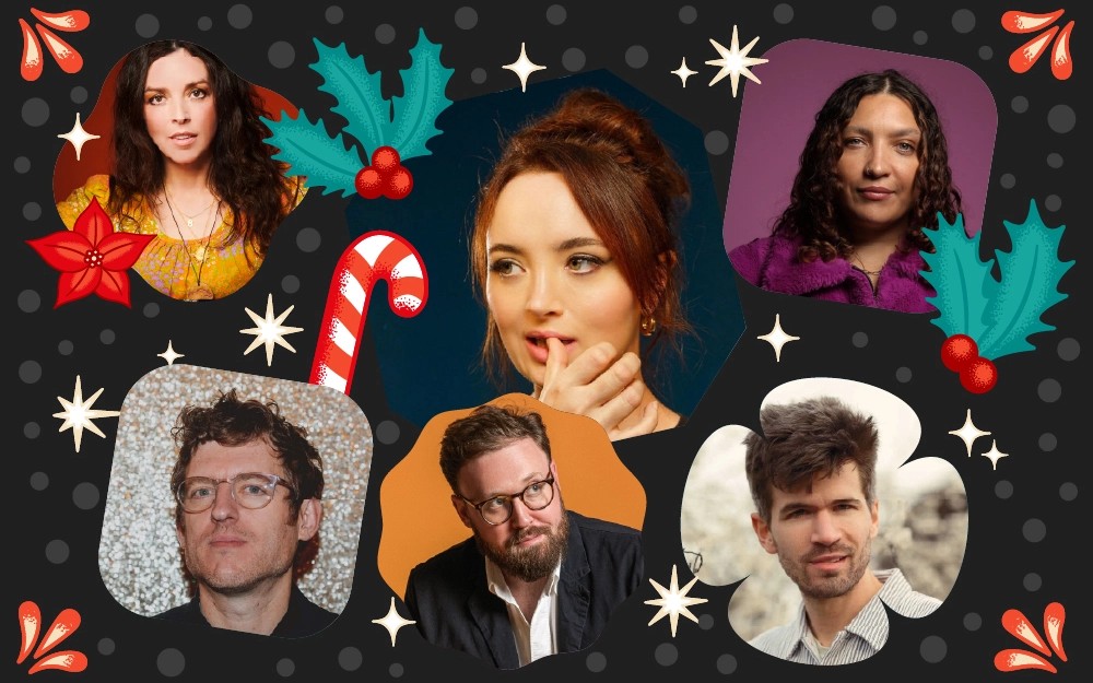 Live at Christmas 2026 with Fern Brady, Bridget Christie, Ivo Graham & more