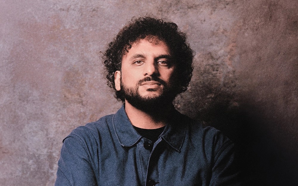 Nish Kumar – Angry Humour From A Really Nice Guy tour