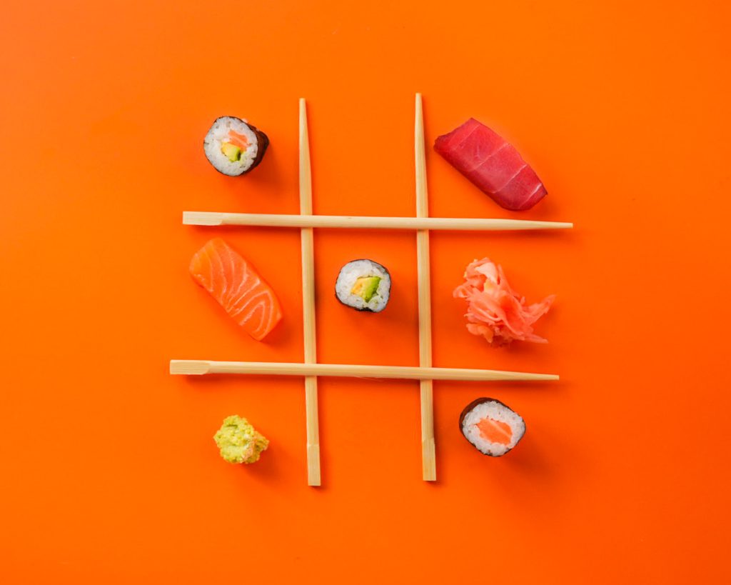 Summer family and kids sushi classes at Yakinori