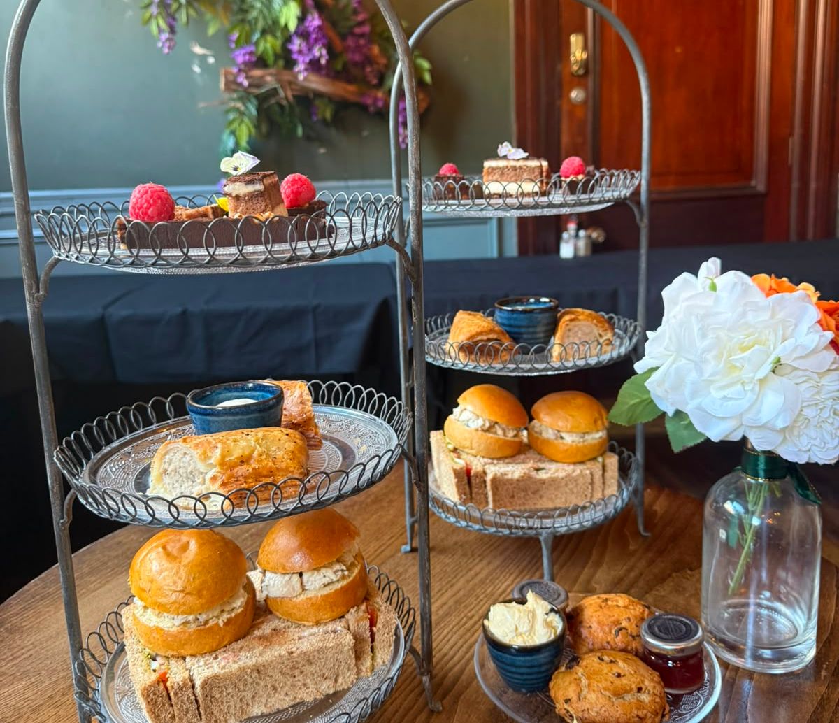 The Lost and Found unveils new menus and afternoon tea offer