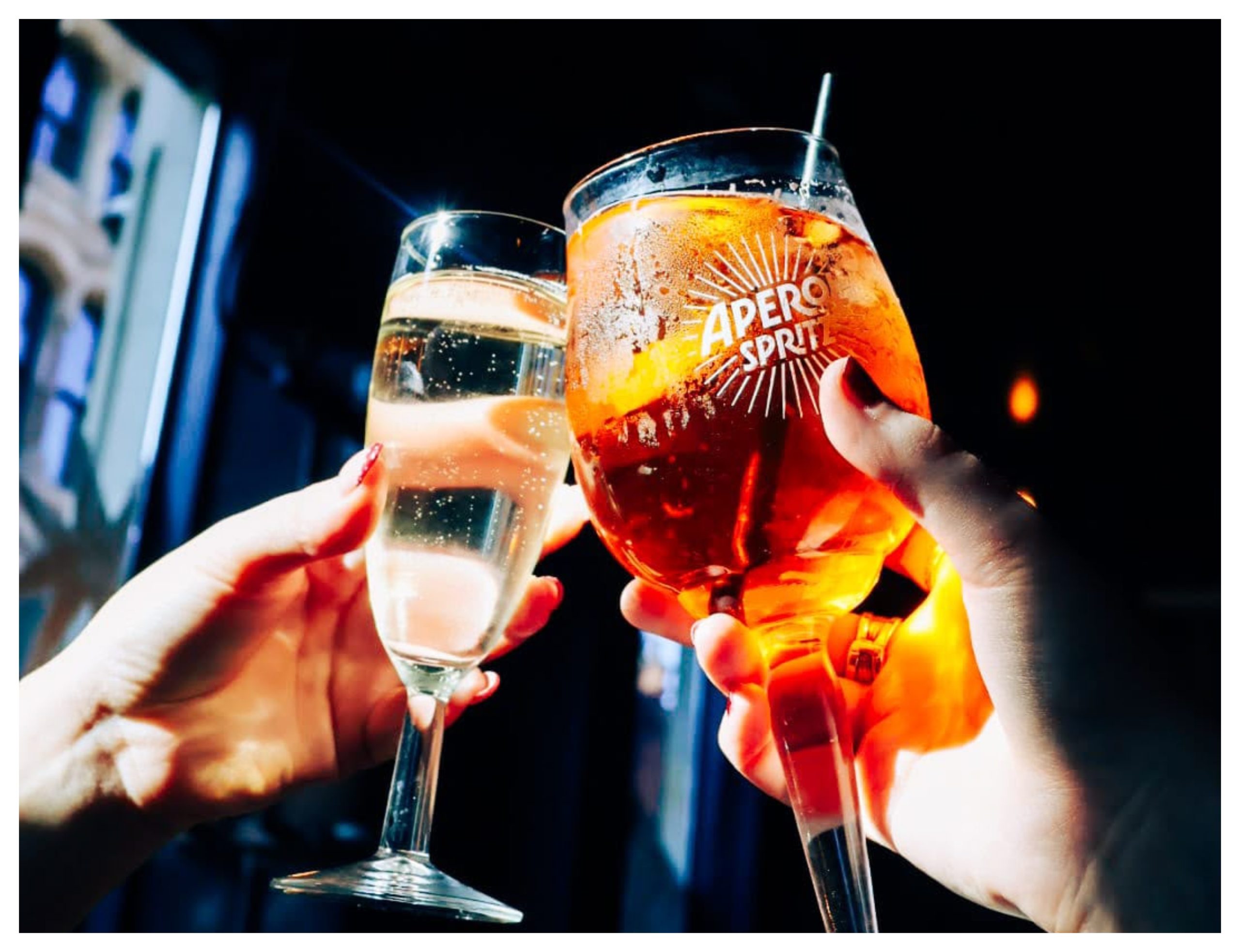 August Bank Holiday Weekend Bottomless Brunch at The Lost & Found