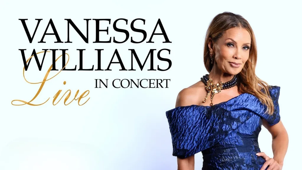 Vanessa Williams Live in Concert