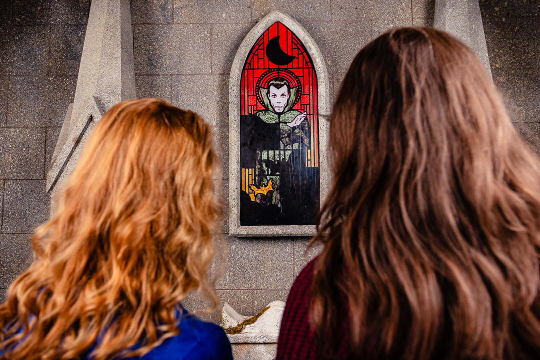 Dracula and India themed rooms open at Escape Hunt Birmingham
