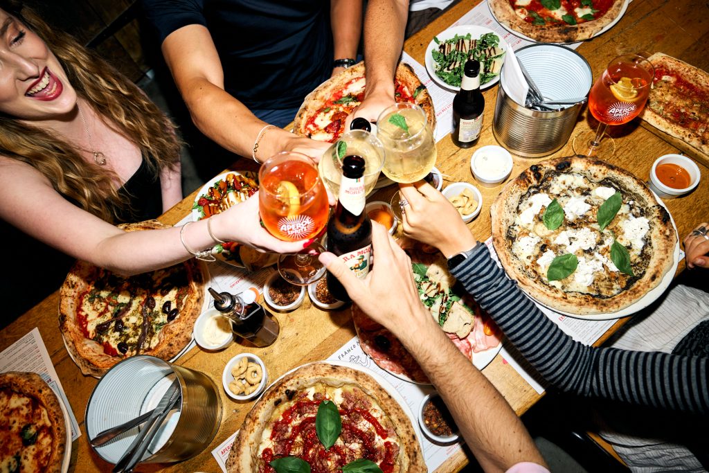 Birmingham students can win year's tuition fees in Franco Manca deal - Central BID Birmingham