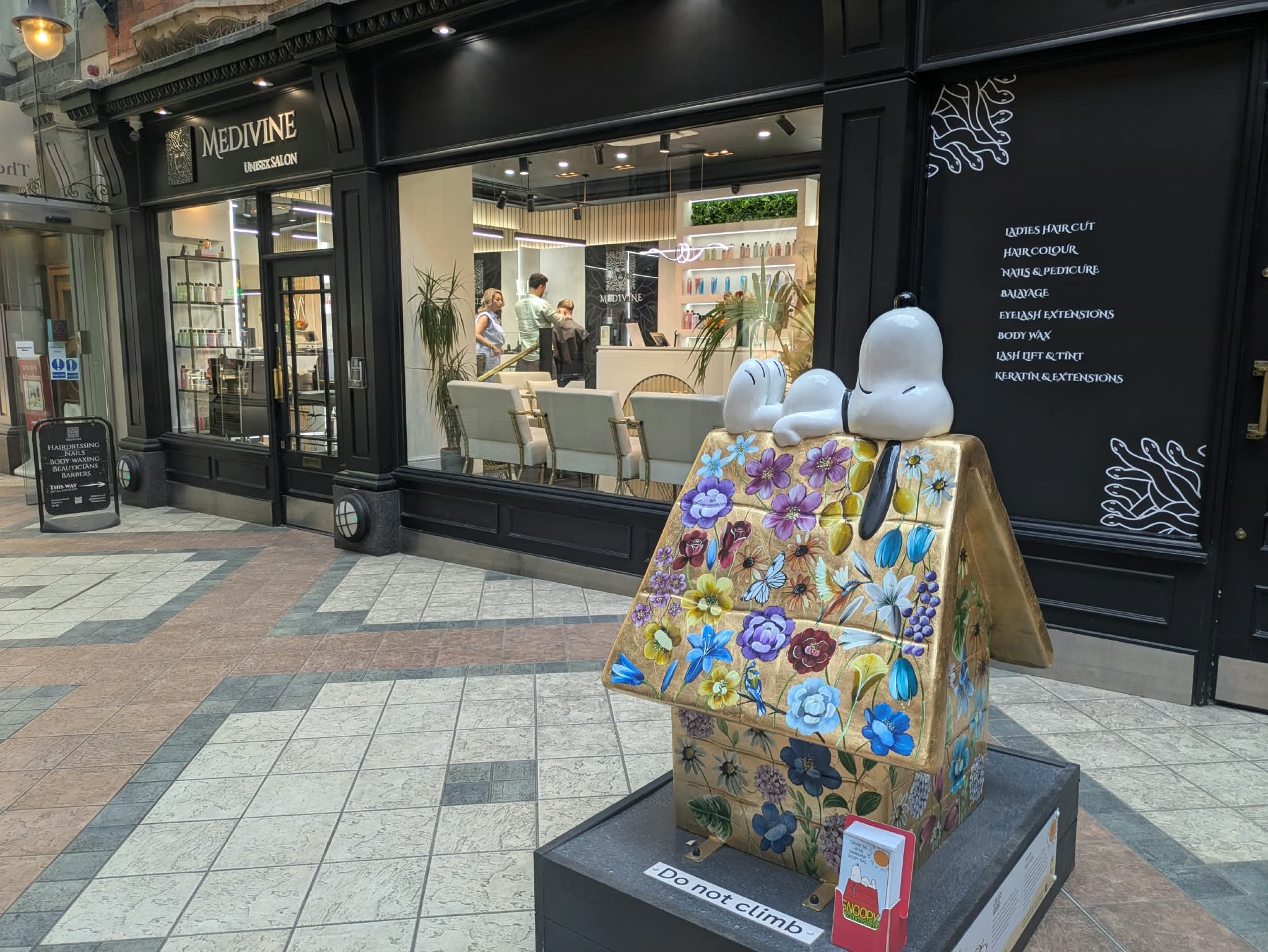 Medivine Salon – the Birmingham independent earning glowing reviews