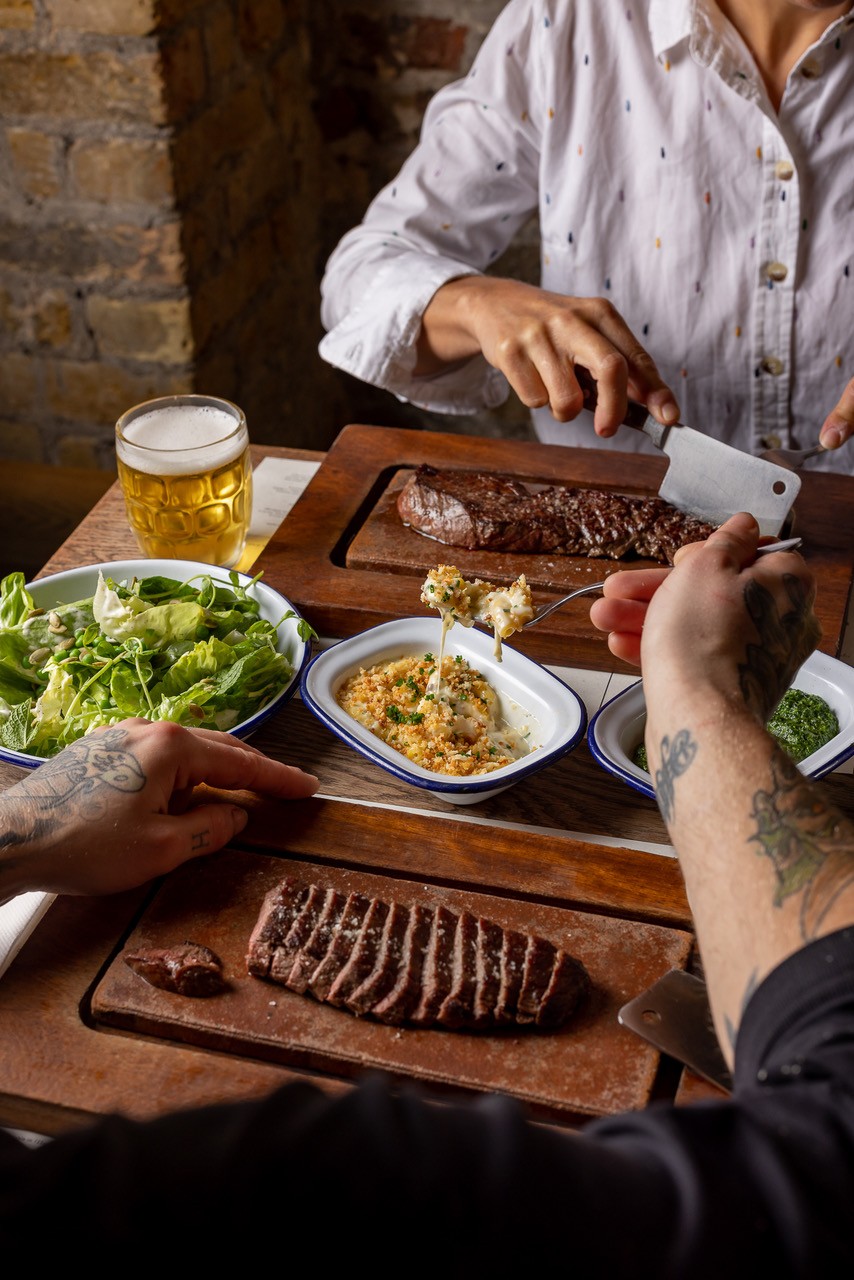 Flat Iron coming to Birmingham – opening date, food and what to expect