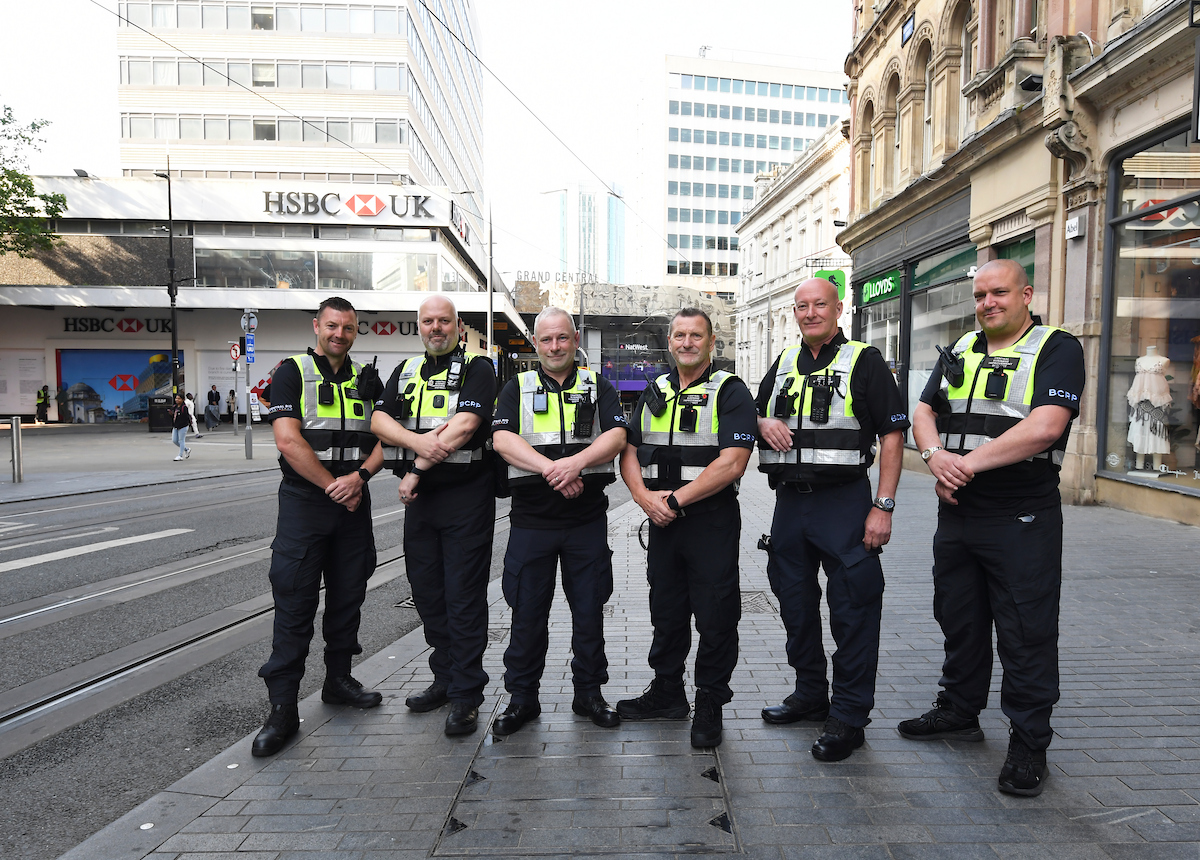 Central BID secures 5th BID term to 2032