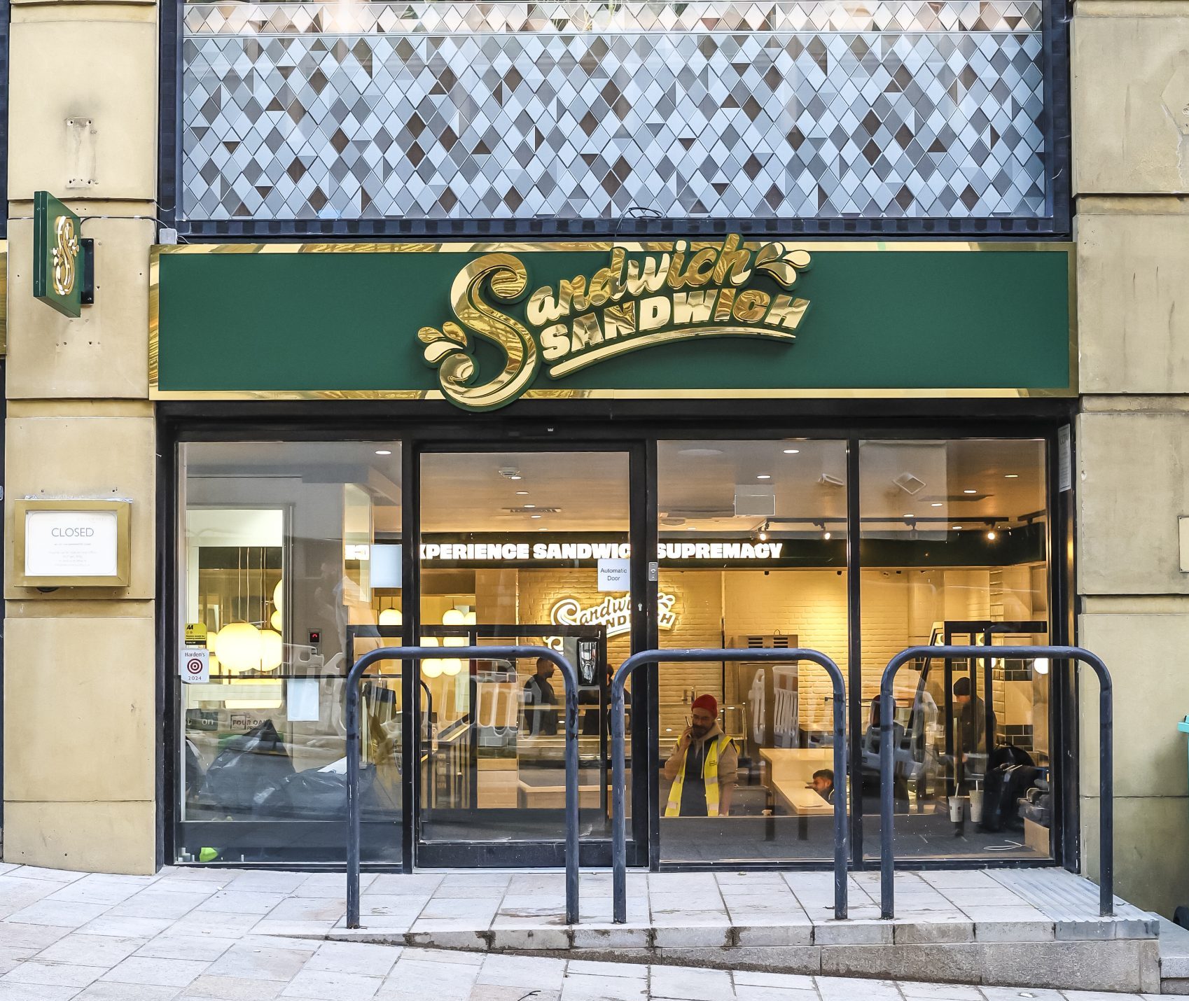 Sandwich Sandwich opens in Birmingham with 500 freebies