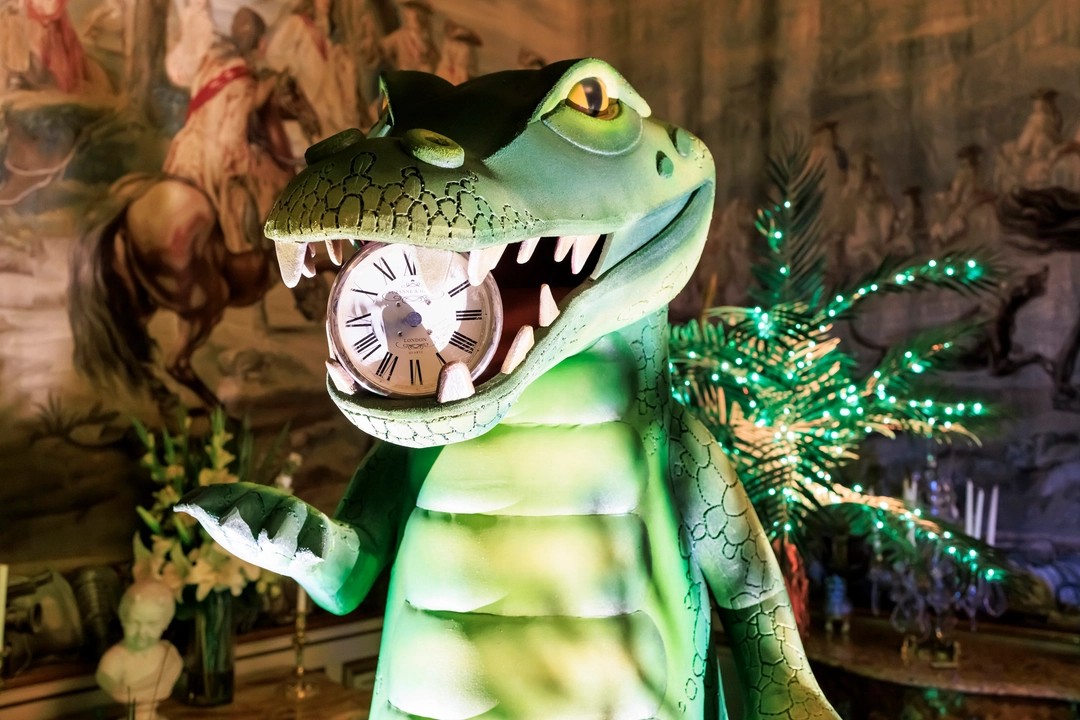 Neverland ‘Peter Pan experience’ opens in Gas Hall for festive season